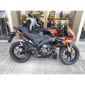 Aprilia Tuono 125 2025 Μεταχειρισμένα